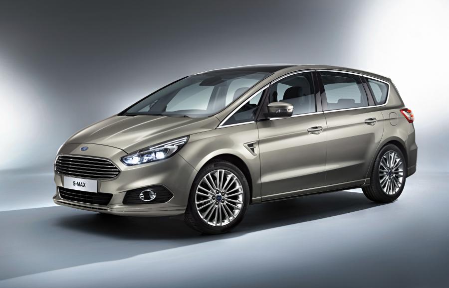  Ford S-Max 2015 года  (фото 21 из 30)